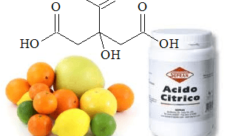 Qué es el ácido cítrico