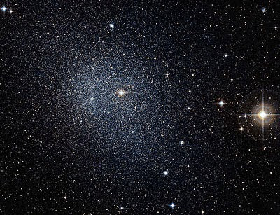 Que es la materia oscura