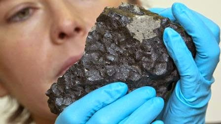 Qué son los meteoritos marcianos