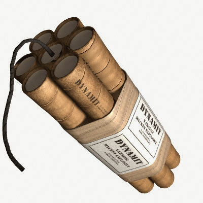 El inventor de la dinamita