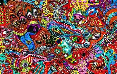 El ácido lisérgico