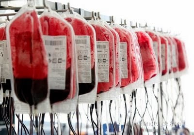 ¿Qué es la sangre artificial?